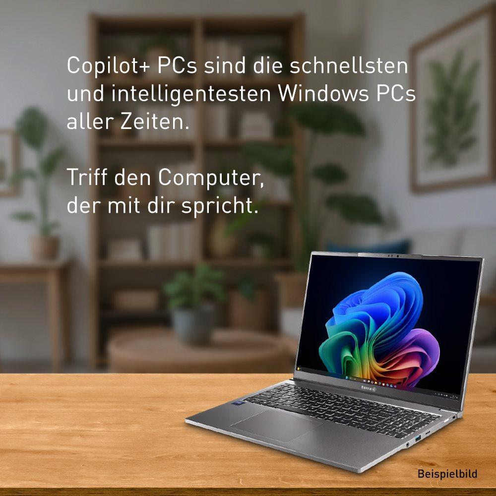 TERRA MOBILE ELITE 3A - Copilot+ PC – Bild 2