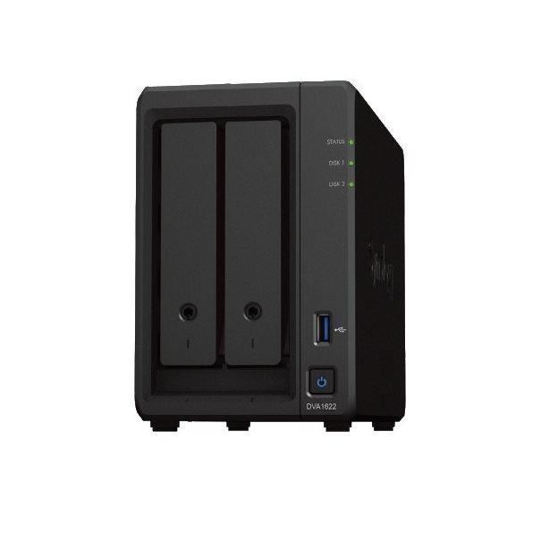 Synology Network Video Recorder DVA1622 (2 Bay)