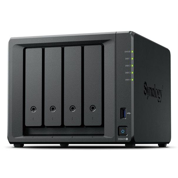 Synology NAS Disk Station DS925+ (Bundle-to-Order)